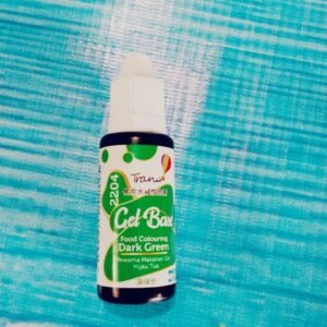 Tran's Gel Base Food Colouring – Dark Green