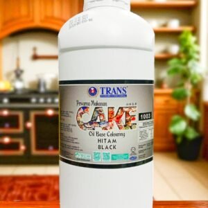 Trans Oil Base Black Color