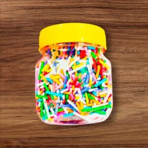 Multicolor Round Sprinkles
