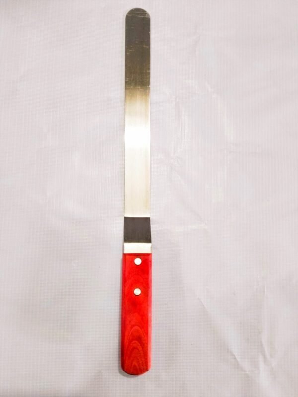 Big size pallate knife