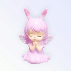 Angel Purple Doll
