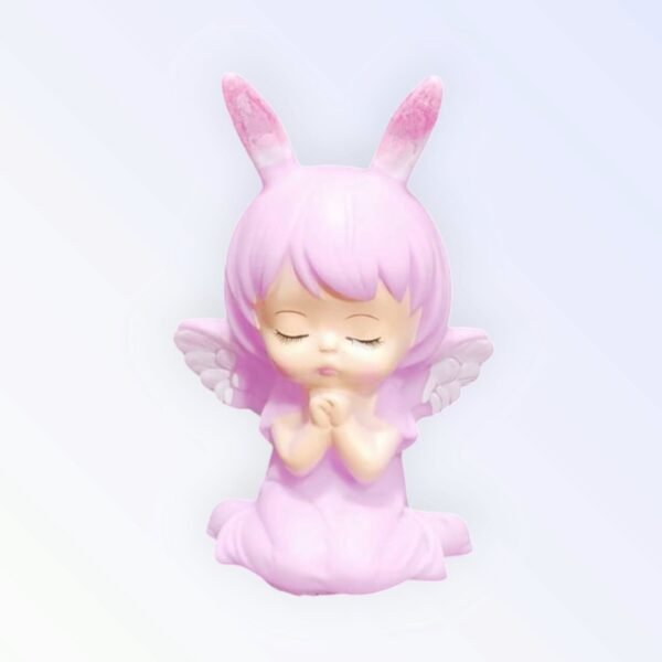 17 Angel Purple Doll