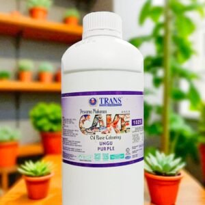 Trans Oil Base Purple Color