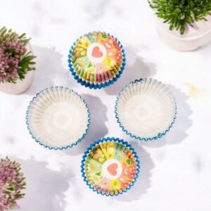 Cup  cake linear 50pcs