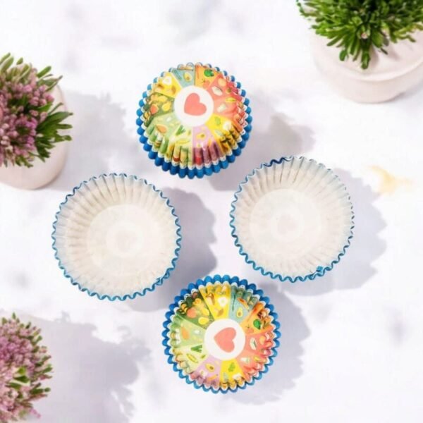 Cup  cake linear 50pcs