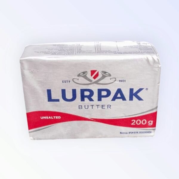 23 Lurpak Butter 200gm