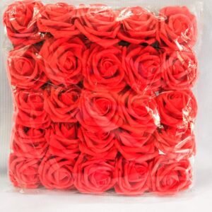 Red rose Per Piece