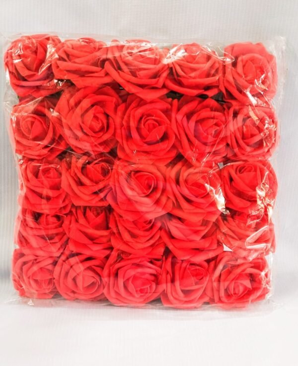 Red rose Per Piece