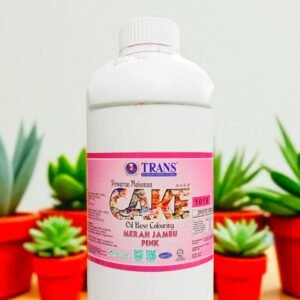 Trans Oil Base Pink Color