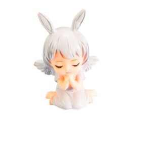 Fairy Doll Pink & White
