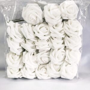 White Rose Per Piece