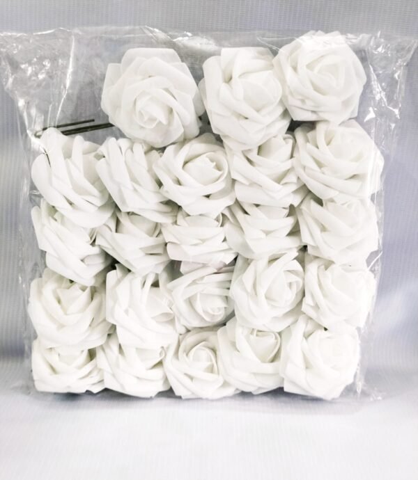 White Rose Per Piece