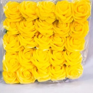 Yellow Rose Per Piece