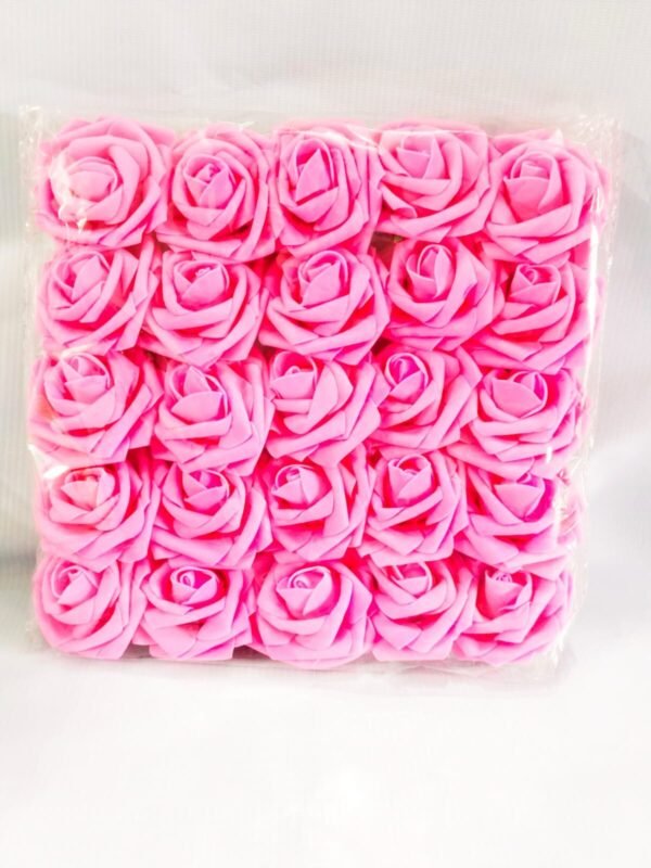 Pink Rose Per Piece