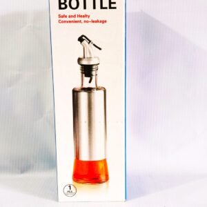 Oil bottle
