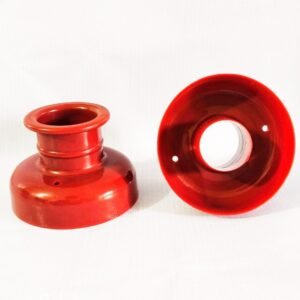 Plastic donut