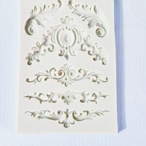 Silicon jewelry mold