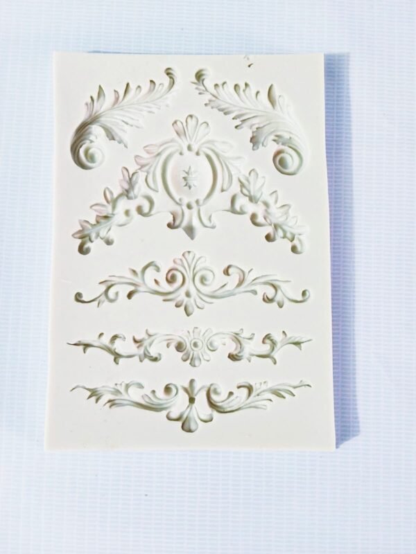 Silicon jewelry mold