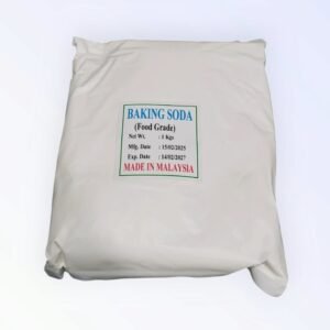 Malaysian Baking Soda-100gm