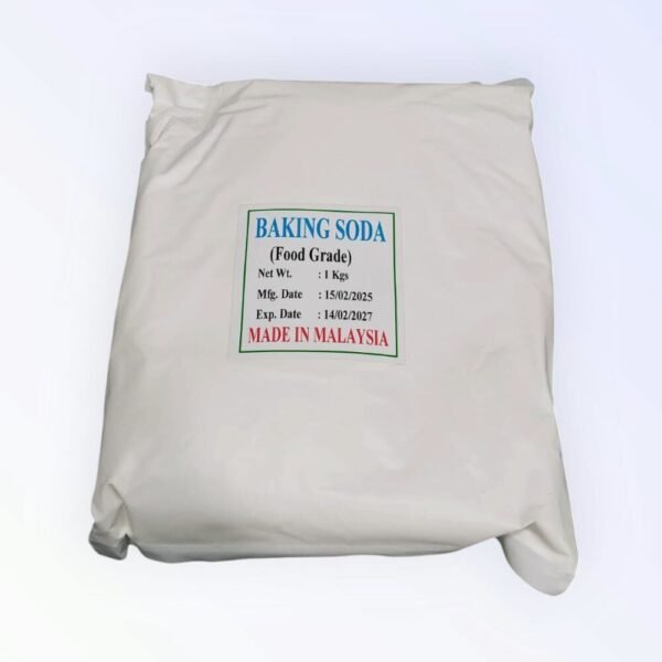 4 Malaysian Baking Soda-100gm