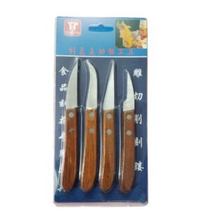 Curvine knife set