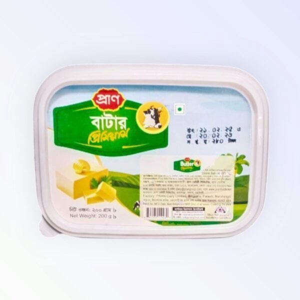 Pran Butter