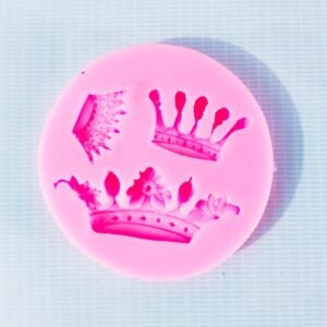 Silicon crown mold