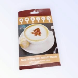 15 pcs Coffee Stencils