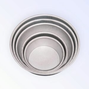 Round mold