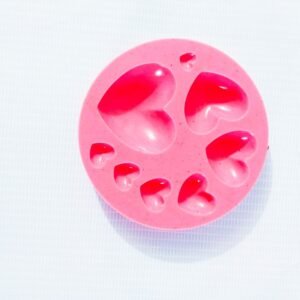 Silicon love mold