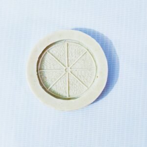 Silicon  lemon mold