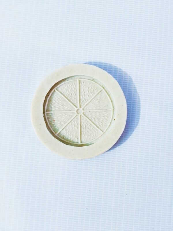 Silicon  lemon mold