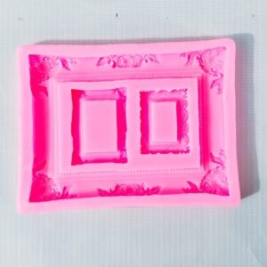 Silicon frame mold
