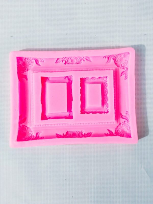 Silicon frame mold