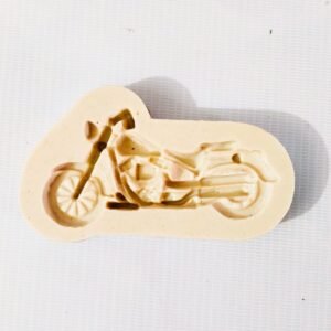 Silicon bike mold