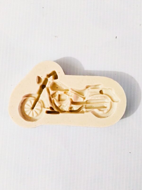 Silicon bike mold