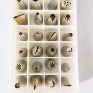 24 pcs nozzle set