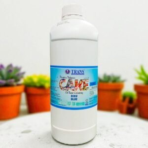 Trans Oil Base Blue Color