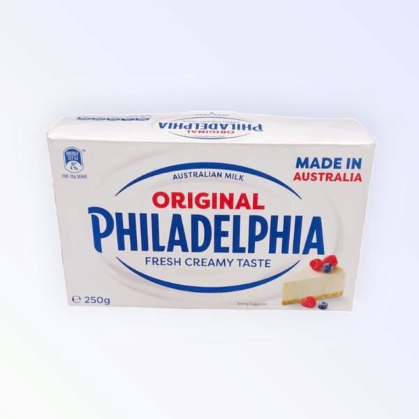 7 Philadelphia Cream Cheese 250gm