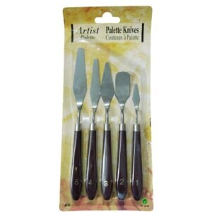 Art Pallet knife set