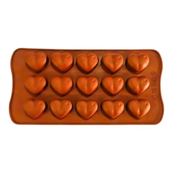 Love Chocolate Mold