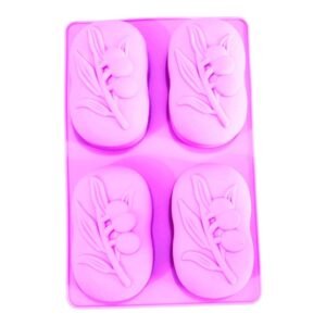 Silicon Soap Mold