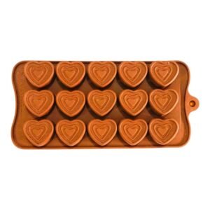 Love Chocolate Mold