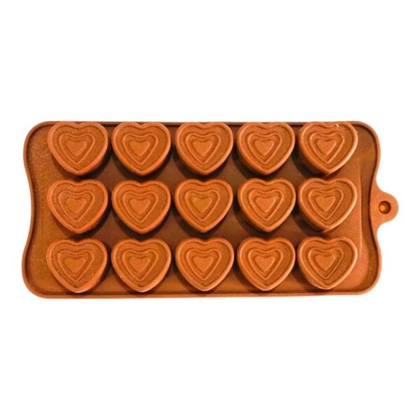 Love Chocolate Mold