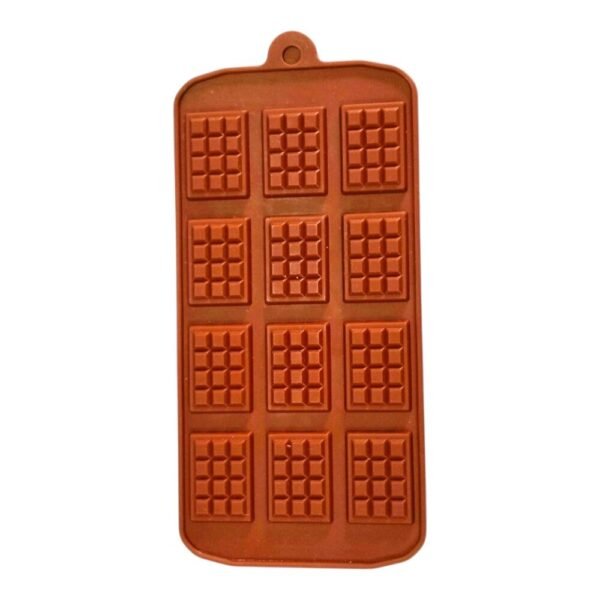 Mini Bar Chocolate Mold