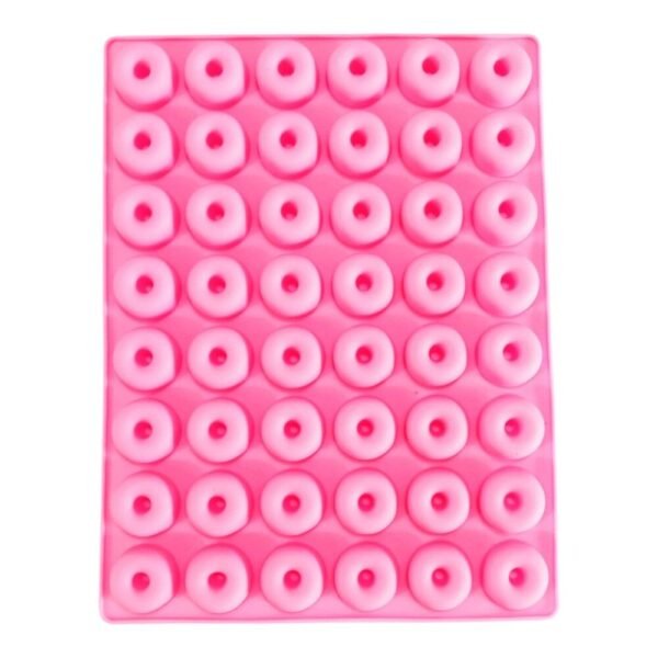 Silicon Donut Mold