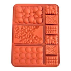 Cavity Bubble Chocolate Mold