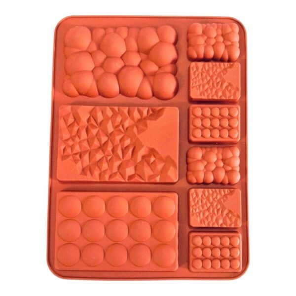 Cavity Bubble Chocolate Mold