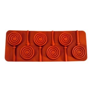 Lollipop Chocolate Mold