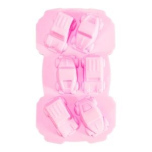 Silicon Car Mold